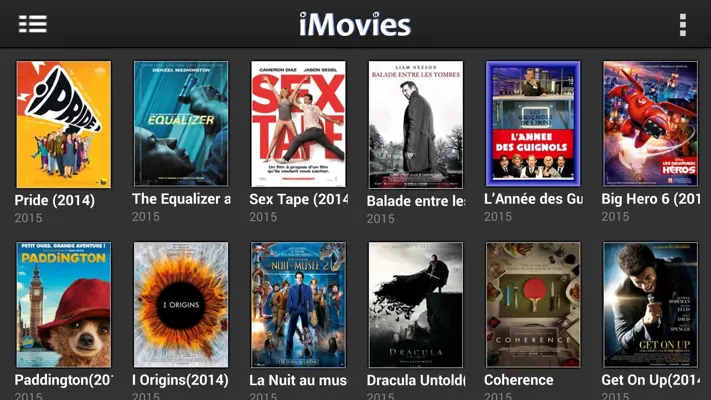 Popcorntime France android App screenshot 1