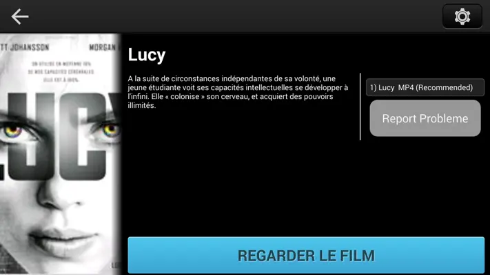 Popcorntime France android App screenshot 2